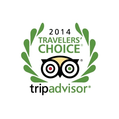Eden Roc at Cap Cana honored in the 2014 TripAdvisor Travelers’ Choice® Hotels Awards