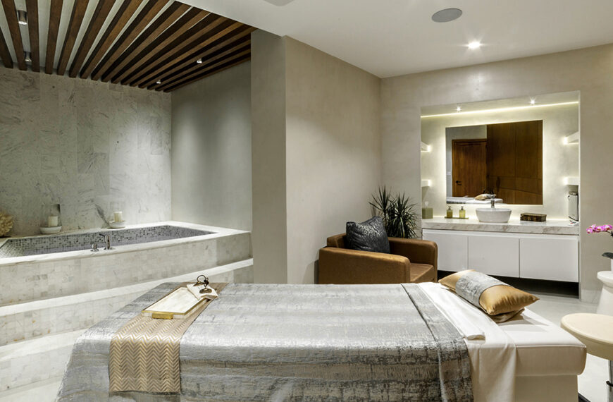 The best new luxury spa treatments from around the globe