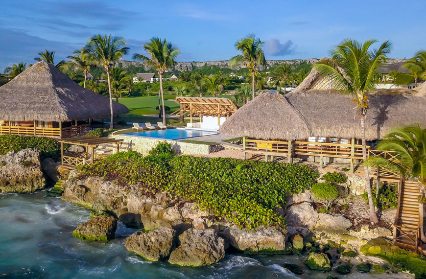 The 5 Best Luxury Resorts in the Dominican Republic