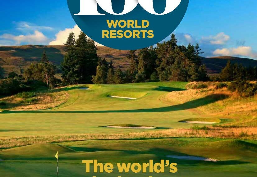 World Top 100 Golf Resorts